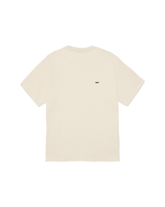 Obey Cropped Icon Cream