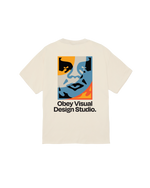 Lade das Bild in den Galerie-Viewer, Obey Design Services White
