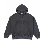 Lade das Bild in den Galerie-Viewer, Stone Logo Zip Hoodie
