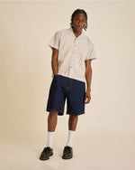 Lade das Bild in den Galerie-Viewer, Bigwig Baggy Denim Short Rinse Indigo
