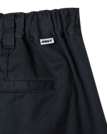 Lade das Bild in den Galerie-Viewer, Foster Pleated Short Black
