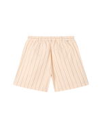 Lade das Bild in den Galerie-Viewer, Foster Stripe Pleated Shorts Canvas Mult
