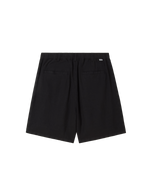 Lade das Bild in den Galerie-Viewer, Foster Pleated Linen Short Black
