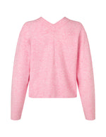 Lade das Bild in den Galerie-Viewer, Asato Knit Begonia Pink Melange
