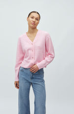 Lade das Bild in den Galerie-Viewer, Asato Knit Begonia Pink Melange
