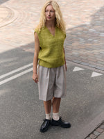 Lade das Bild in den Galerie-Viewer, Allia Knit Light Pear Melange
