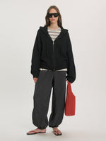 Lade das Bild in den Galerie-Viewer, Isela Cardigan Black

