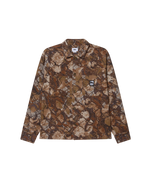 Lade das Bild in den Galerie-Viewer, Woven Shirt Fence Camo Multi
