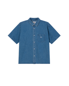 Bigwig Denim Shirt Light Indigo