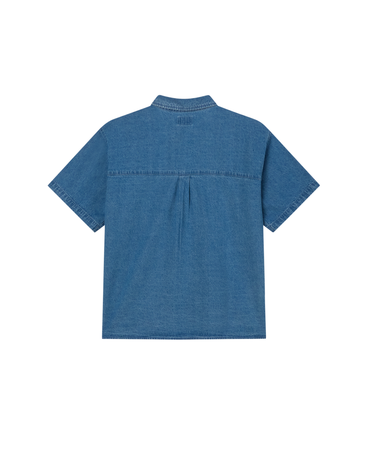 Bigwig Denim Shirt Light Indigo