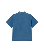 Lade das Bild in den Galerie-Viewer, Bigwig Denim Shirt Light Indigo

