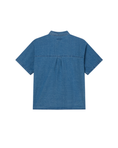 Bigwig Denim Shirt Light Indigo