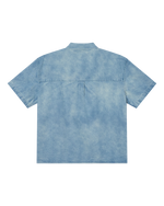 Lade das Bild in den Galerie-Viewer, Owens Denim Shirt Bleached Indigo
