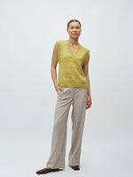 Lade das Bild in den Galerie-Viewer, Allia Knit Light Pear Melange
