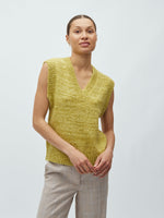 Lade das Bild in den Galerie-Viewer, Allia Knit Light Pear Melange
