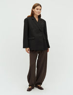 Lade das Bild in den Galerie-Viewer, Amariella Blazer Black
