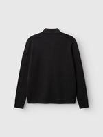 Lade das Bild in den Galerie-Viewer, Badriel Zip Lume Knit Meteorite
