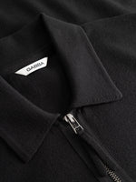 Lade das Bild in den Galerie-Viewer, Badriel Zip Lume Knit Meteorite
