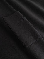 Lade das Bild in den Galerie-Viewer, Badriel Zip Lume Knit Meteorite
