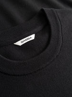 Lade das Bild in den Galerie-Viewer, Badriel O-Neck Lume Knit Meteorite
