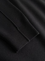Lade das Bild in den Galerie-Viewer, Badriel O-Neck Lume Knit Meteorite
