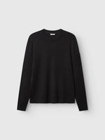 Lade das Bild in den Galerie-Viewer, Badriel O-Neck Lume Knit Meteorite
