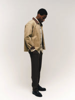Lade das Bild in den Galerie-Viewer, David Rubin Pant Brown Slate
