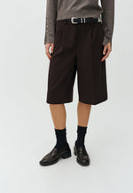 Lade das Bild in den Galerie-Viewer, Bamudo Shorts Black

