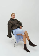Lade das Bild in den Galerie-Viewer, Marola Jacket Java Brown
