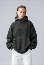 Lade das Bild in den Galerie-Viewer, Cypher Quarter Zip Hoodie
