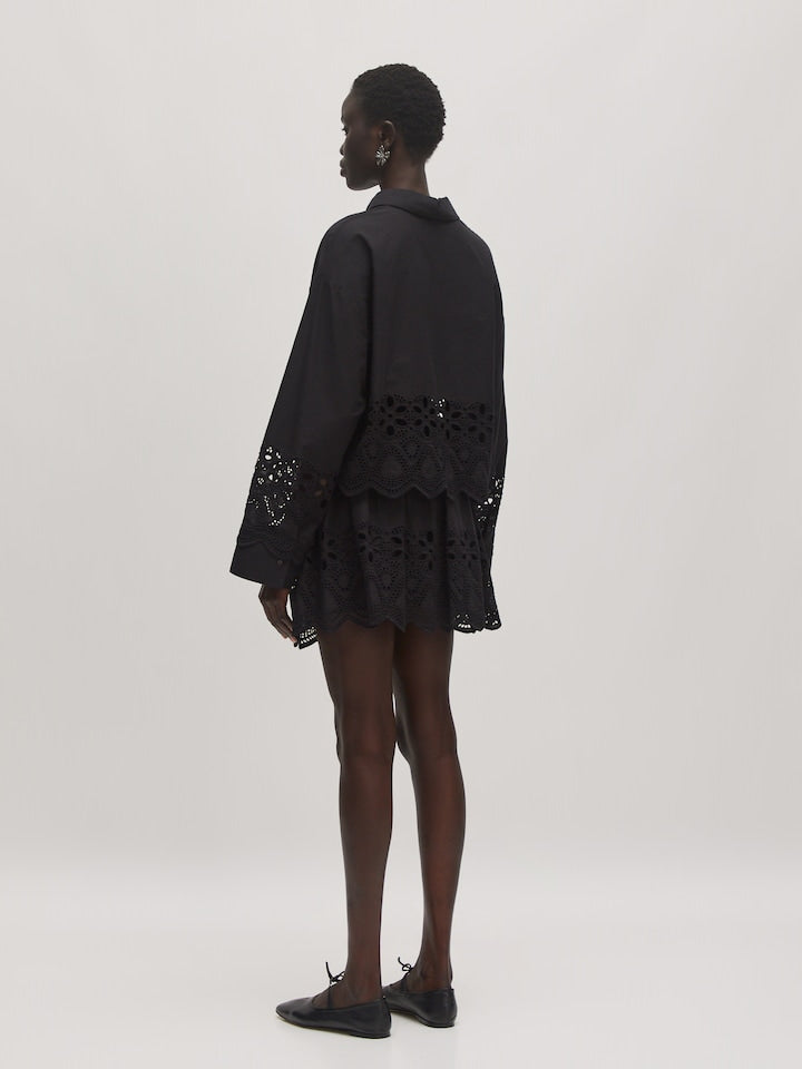 Sophia Blouse Black
