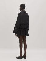 Lade das Bild in den Galerie-Viewer, Sophia Blouse Black
