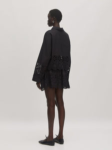 Sophia Blouse Black