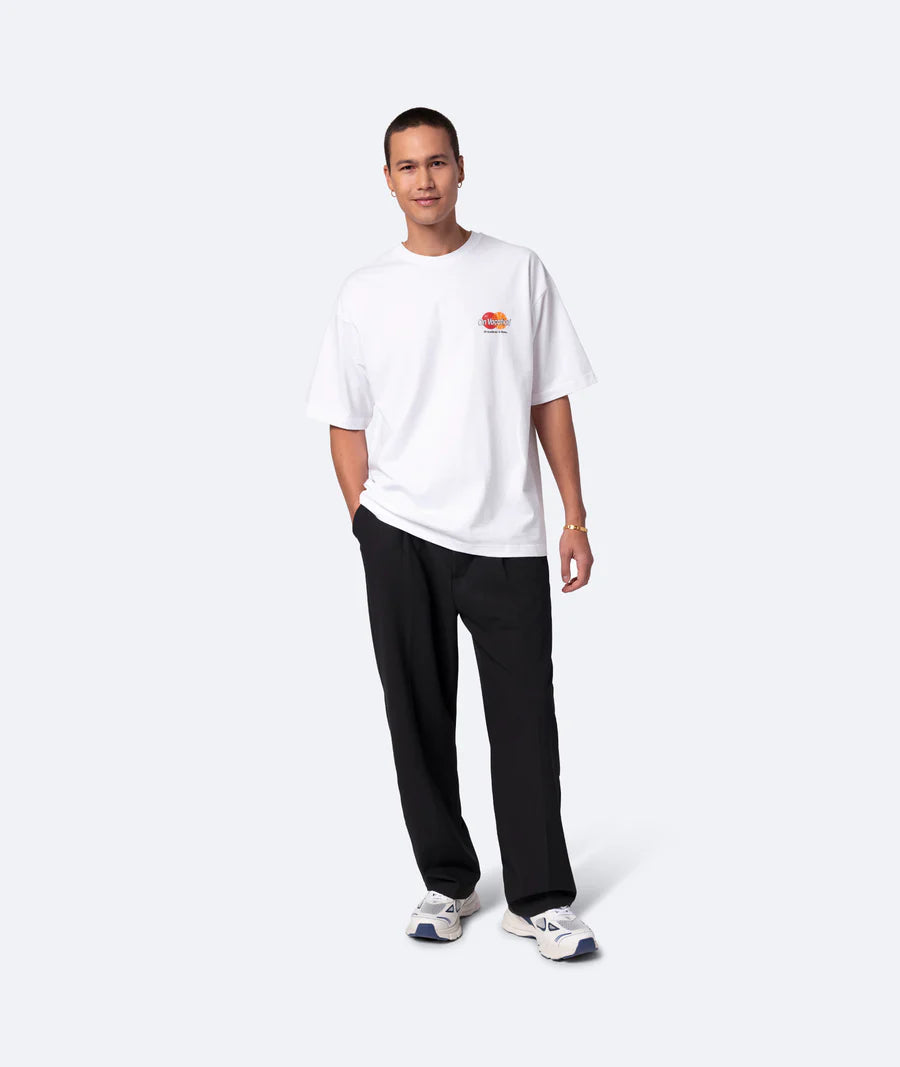 Priceless Vibes T-Shirt White