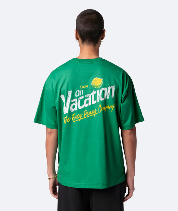 Lemonade T-Shirt Mint Leaf