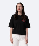Lade das Bild in den Galerie-Viewer, Zero Stress T-Shirt Black
