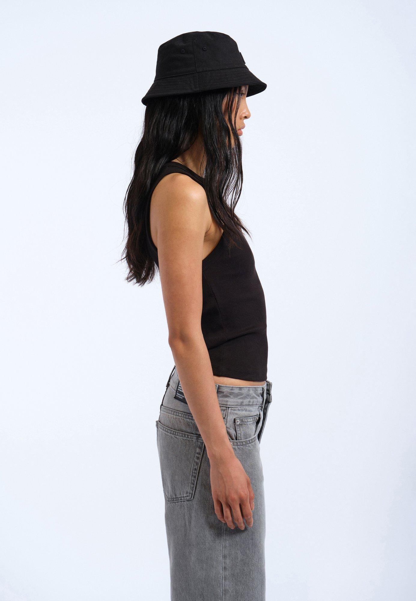 Hugo Hat DD Global Black