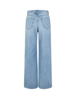 Lade das Bild in den Galerie-Viewer, Bellmer Jeans Light Blue Brushing

