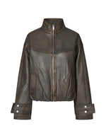 Lade das Bild in den Galerie-Viewer, Marola Jacket Java Brown
