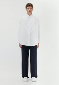Studio x Julian Daynov Shirt Weiß