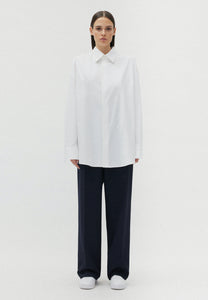 Studio x Julian Daynov Shirt Weiß