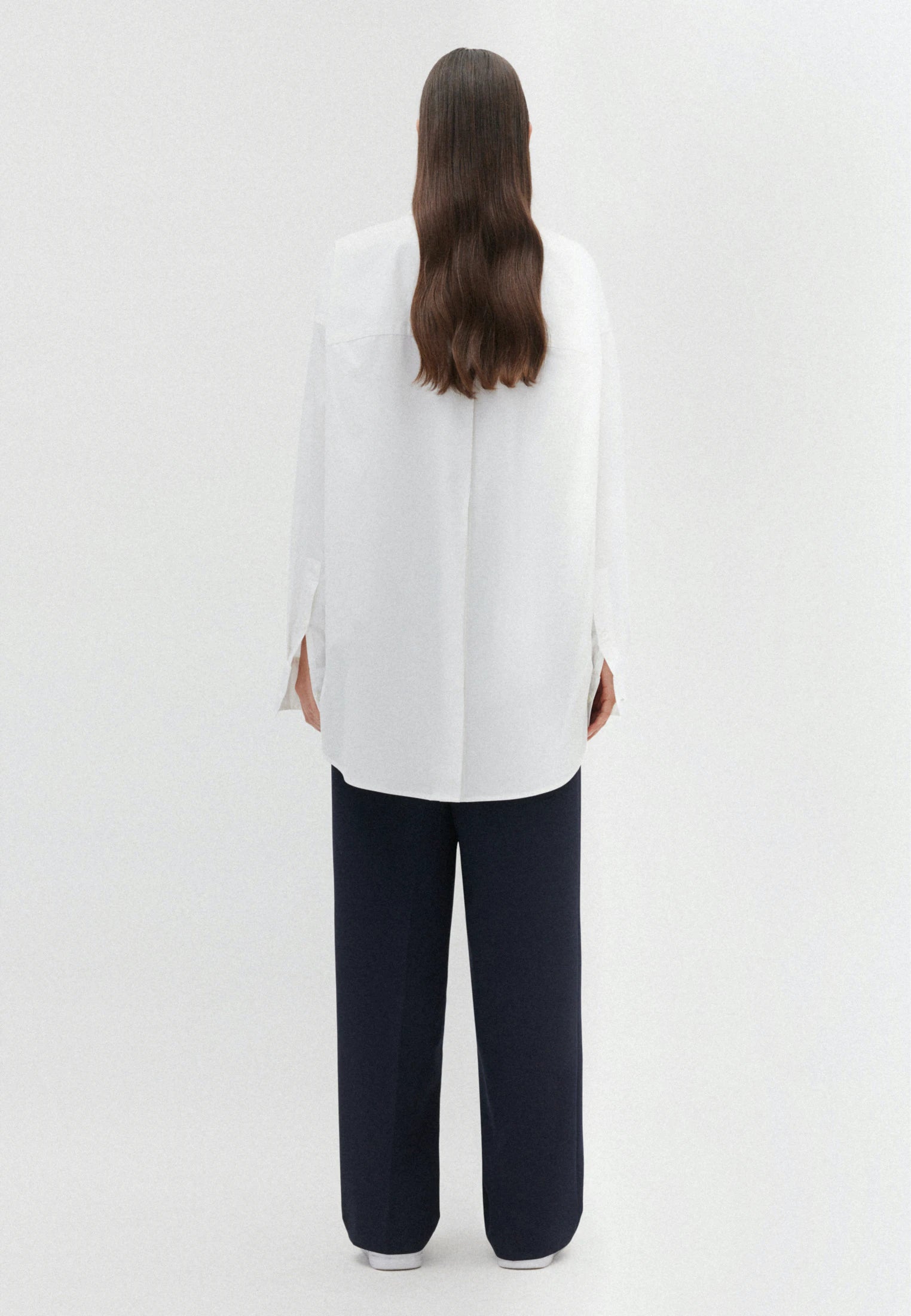 Studio x Julian Daynov Shirt Weiß