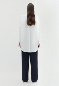 Studio x Julian Daynov Shirt Weiß