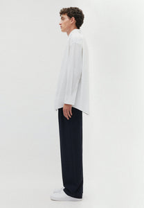 Studio x Julian Daynov Shirt Weiß