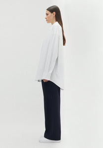 Studio x Julian Daynov Shirt Weiß