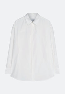 Studio x Julian Daynov Shirt Weiß