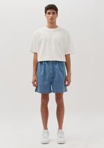 Lade das Bild in den Galerie-Viewer, Studio Shorts Blau
