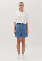 Lade das Bild in den Galerie-Viewer, Studio Shorts Blau
