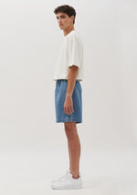 Lade das Bild in den Galerie-Viewer, Studio Shorts Blau
