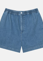 Lade das Bild in den Galerie-Viewer, Studio Shorts Blau
